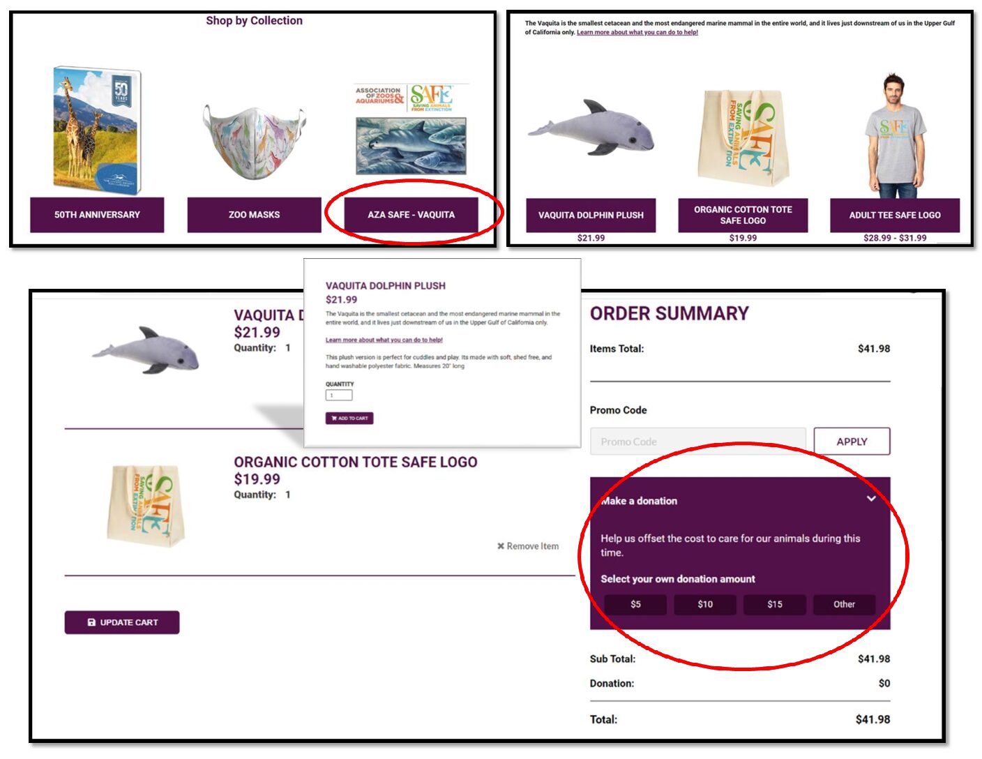 Conservation E-commerce: The World is Within your Reach